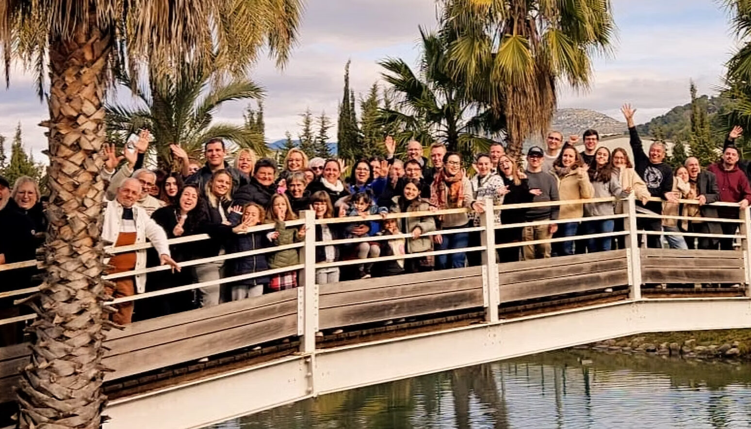 Journée « Vis ton groupe »