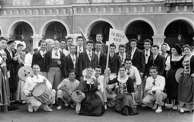 Premier festival de folklore